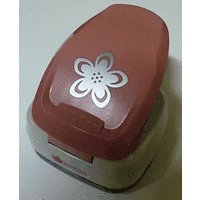 ПЪНЧ СИЛУЕТЕН 2 - ЦВЕТЕ, SILHOUETTE PUNCH FLOWER