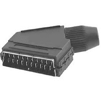 БУКСА SCART МЪЖКИ PCN-2035