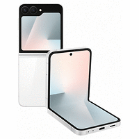 Samsung SM-F761 GALAXY Flip7 FE 5G 256GB 8GB RAM Dual SIM White