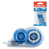 Коректор лентов  ERICH KRAUSE - 5мм./8м.,блистер