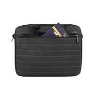 Чанта, uGo Laptop bag, Asama BS200 14.1" Black