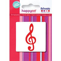 Щанци за изрязване ARTEMIO DIE CUT 