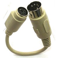 ПРЕХОДНА БУКСА 5-ЦА МЪЖКА / PS2 ЖЕНСКА