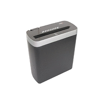 Шредер за хартия, до 8 листа на парченца, 10 л