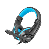 Слушалки, Fury Gaming headset, Wildcat