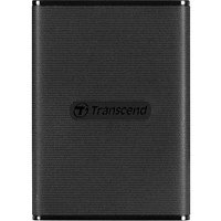 Transcend 500GB, External SSD, ESD270C, USB 3.1 Gen 2, Type C
