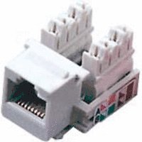 ИНСЪРТ CAT5 8/8 K-RJF-45