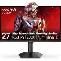 KOORUI 27 G2722P IPS QHD 200HZ