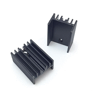 РАДИАТОР ТО-220 (20/15/10mm) 