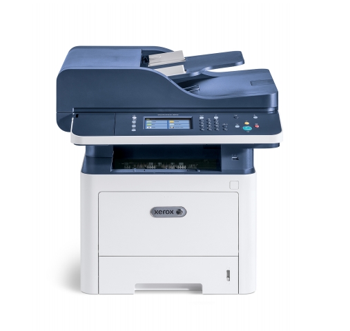 Xerox workcentre 3345 как сканировать на компьютер