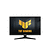 Asus TUF Gaming VG249QM1A Gaming Monitor- 23.8 inch FHD (1920x1080), Fast IPS, overclocking 270 Hz (Above 144Hz, 240Hz), Extreme Low Motion Blur, 1ms (GTG), 99% sRGB, FreeSync Premium, G-Sync compatib