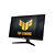 Asus TUF Gaming VG249QM1A Gaming Monitor- 23.8 inch FHD (1920x1080), Fast IPS, overclocking 270 Hz (Above 144Hz, 240Hz), Extreme Low Motion Blur, 1ms (GTG), 99% sRGB, FreeSync Premium, G-Sync compatib