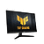 Asus TUF Gaming VG249QM1A Gaming Monitor- 23.8 inch FHD (1920x1080), Fast IPS, overclocking 270 Hz (Above 144Hz, 240Hz), Extreme Low Motion Blur, 1ms (GTG), 99% sRGB, FreeSync Premium, G-Sync compatib