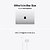 Apple 14-inch MacBook Pro: Apple M5 chip with 10-core CPU and 10-core GPU, 16GB, 1TB SSD - Silver