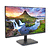 Aopen powered by Acer 27CL1G0bi, 27  , IPS FHD (1920x1080) LED, 250nit, 1ms TVR, ZeroFrame, 120Hz FreeSync, sRGB 99%, Flicker-less, 1000:1 ACM, HDMI, VGA, Tilt, Vesa, BluelightShield, Black