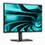 Dell P2426E, 24" WUXGA Flat Screen, IPS Anti-Glare, 5ms, 100 Hz, 1500:1, 300 cd/m2, 1920x1200, 99% sRGB, USB-C, 4xUSB 3.2, HDMI, Display Port, USB-C, USB Hub, RJ45, PD 100W, Height Adjustable, Pi