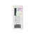 Genesis Gaming PC Case IRID 505 ARGB V2 Midi Tower Window White