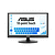 Asus VT169HE Touch Monitor ,16  , FHD (1920x1080), 10-point Touch, IPS, 220cd/m2, Wide Viewing Angle, Frameless, Flicker free, Low Blue Light, HDMI, Windows 11 compliance, Black