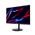 Acer Nitro XV271UM3bmiiprx, 27&quot; IPS, ZeroFrame, QHD (2560x1440) LED AG, FreeSync Premium, 180Hz, 1ms/0.5ms(VRB), 100M:1, 250nits, sRGB99%, Audio out, DP, 2xHDMI, Speakers 2x2W, BlueLightShield, E