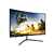 Aopen powered by Acer 27HC5RZ1bmiipx, 27&quot; Curved 1500R, VA, 1ms TVR, ZeroFrame, 280Hz FreeSync, sRGB 99%, Flicker-less, 1000:1 ACM, 2xHDMI, 1xDP, Tilt, Vesa, BluelightShield, Speakers 2Wx2,Audio