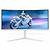 Philips 34M2C5501A, 34&quot; Curved 1500R VA WLED, 3440x1440@180Hz, 1ms GtG, 0.3ms MPRT, 350cd m/2, 3000:1, Mega Infinity DCR, Adaptive Sync, FlickerFree, 5Wx2, Tilt, Height Adjust, Swivel, 2xHDMI, DP