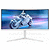 Philips 34M2C5501A, 34&quot; Curved 1500R VA WLED, 3440x1440@180Hz, 1ms GtG, 0.3ms MPRT, 350cd m/2, 3000:1, Mega Infinity DCR, Adaptive Sync, FlickerFree, 5Wx2, Tilt, Height Adjust, Swivel, 2xHDMI, DP