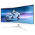 Philips 34M2C5501A, 34&quot; Curved 1500R VA WLED, 3440x1440@180Hz, 1ms GtG, 0.3ms MPRT, 350cd m/2, 3000:1, Mega Infinity DCR, Adaptive Sync, FlickerFree, 5Wx2, Tilt, Height Adjust, Swivel, 2xHDMI, DP