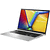 Asus Vivobook M1502YA-BQ086, AMD Ryzen R7-7730U, 15.6 &quot;FHD  (1920X1080) 16:9,16GB LPDDR4 (8 GB on BD),1TB SSD,Backlit Keyboard , NO OS, Silver