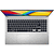 Asus Vivobook M1502YA-BQ086, AMD Ryzen R7-7730U, 15.6 &quot;FHD  (1920X1080) 16:9,16GB LPDDR4 (8 GB on BD),1TB SSD,Backlit Keyboard , NO OS, Silver