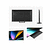 Hisense 55&quot;U7Q Pro, 4K Ultra HD 3840x2160, ULED, FALD, Quantum Dot, 165Hz, IPS, HDR 10+, HLG, Dolby Vision IQ, Dolby Atmos, Smart TV, WiFi 5GHz, WiFi Direct, BT, Anyview Cast,light sensor,Solar P