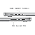 Apple 16-inch MacBook Pro: Apple M5 Pro chip with 18-core CPU and 20-core GPU, 24GB, 1TB SSD - Silver
