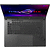 Asus Strix G16 G614JV-N4071,Intel i7-13650HX,( 2.6 GHz 24M Cache, up to 4.9 GHz ),16.0 QHD+ 2560x1600 16:10, AG, 240 Hz,DDR5 16GB ( 8GB DDR5-4800 SO-DIMM *2 ) ,1TB , RTX4060 8GB GDDR6,Wi-Fi 6E ,Backli
