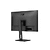 AOC 27E3QAF, 27&quot; IPS WLED, 1920x1080@75Hz, 4ms GtG, 300cd m/2, 1000:1, 20M:1 DCR, Adaptive Sync, FlickerFree, Low Blue Light, 2Wx2, Tilt, Height Adjust, Pivot, Swivel, D-SUB, HDMI, DP