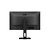 AOC 27E3QAF, 27&quot; IPS WLED, 1920x1080@75Hz, 4ms GtG, 300cd m/2, 1000:1, 20M:1 DCR, Adaptive Sync, FlickerFree, Low Blue Light, 2Wx2, Tilt, Height Adjust, Pivot, Swivel, D-SUB, HDMI, DP