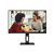 AOC 27E3QAF, 27&quot; IPS WLED, 1920x1080@75Hz, 4ms GtG, 300cd m/2, 1000:1, 20M:1 DCR, Adaptive Sync, FlickerFree, Low Blue Light, 2Wx2, Tilt, Height Adjust, Pivot, Swivel, D-SUB, HDMI, DP