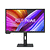 Asus ProArt Display PA24US Professional Monitor, 24  , IPS, 4K UHD (3840 x 2160), 350cd/m2,Built-in Motorized Colorimeter, Self/Auto Calibration, HDR-10, HLG, 99% Adobe RGB, 95% DCI-P3, DE &lt; 1,12G-