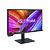 Asus ProArt Display PA24US Professional Monitor, 24  , IPS, 4K UHD (3840 x 2160), 350cd/m2,Built-in Motorized Colorimeter, Self/Auto Calibration, HDR-10, HLG, 99% Adobe RGB, 95% DCI-P3, DE &lt; 1,12G-