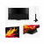 Hisense 65&quot; A85N, 4K UHD OLED Smart TV, 120Hz, HDMI 2.1, Game Mode Pro, AMD FreeSync Premium, Dolby Vision IQ &amp; Atmos, Bluetooth, Alexa Built-in, Black