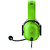 Razer BlackShark V2 X - Green, 12 Hz – 28 KHz Frequency Response, 32 Ω (1 kHz) Impedance, Razer TriForce Driver, Breathable memory foam, Advanced passive noise cancellation, Analog 3.5 mm