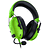 Razer BlackShark V2 X - Green, 12 Hz – 28 KHz Frequency Response, 32 Ω (1 kHz) Impedance, Razer TriForce Driver, Breathable memory foam, Advanced passive noise cancellation, Analog 3.5 mm