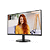 AOC U27B3A, 27&quot; IPS WLED, 3840x2160@60Hz, 4ms GtG, 350cd m/2, 1000:1, DCR 20M:1, Adaptive Sync, FlickerFree, Low Blue Light, 2Wx2, Tilt, 2xHDMI, DP