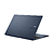 Asus Vivobook X1504VA-BQ5718NA,Intel Core 3 100U 1.2 GHz (10MB Cache, up to 4.7 GHz, 6 cores, 8 Threads), 15.6" FHD,(1920x1080),8GB DDR5 , SSD 256GB, Chiclet Keyboard with Num-key,No OS, Quiet Bl
