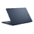Asus Vivobook X1504VA-BQ5718NA,Intel Core 3 100U 1.2 GHz (10MB Cache, up to 4.7 GHz, 6 cores, 8 Threads), 15.6" FHD,(1920x1080),8GB DDR5 , SSD 256GB, Chiclet Keyboard with Num-key,No OS, Quiet Bl