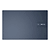 Asus Vivobook X1504VA-BQ5718NA,Intel Core 3 100U 1.2 GHz (10MB Cache, up to 4.7 GHz, 6 cores, 8 Threads), 15.6" FHD,(1920x1080),8GB DDR5 , SSD 256GB, Chiclet Keyboard with Num-key,No OS, Quiet Bl