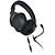 ROCCAT Cross - Multi-platform Over-ear Stereo Gaming Headset,Dual microphones,Measured Frequency response:20∼20000Hz,Impedance:32Ω,Max. SPL at 1kHz:98dB,Drive diameter:50mm,Driver unit