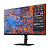 Samsung 27B800, 27" IPS LED, 60 Hz, 5 ms GTG, 3840x2160, 300 cd/m2, Flicker Free, PBP, PIP, USB-C 90W, 3xUSB 3.0, Display Port 1.4, 2xHDMI 2.2, Black + Logitech MK250 - Graphite - USINTL