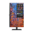 Samsung 27B800, 27" IPS LED, 60 Hz, 5 ms GTG, 3840x2160, 300 cd/m2, Flicker Free, PBP, PIP, USB-C 90W, 3xUSB 3.0, Display Port 1.4, 2xHDMI 2.2, Black + Logitech MK250 - Graphite - USINTL