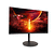 Acer Nitro XF240YX1biiph, 23.8   FHD (1920x1080) IPS, ZeroFrame, 200Hz, 1ms (VRB), HDR10, FreeSync Premium, 2xHDMI, DP, ErgoStand, Tilt, VisionCare, Energy Class E, Black, 2Y