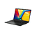Asus Vivobook Go E1504FA-BQ1867, AMD Ryzen R5-7520U,15.6&quot; FHD (1920x1080),16GB (on bd) DDR5 , 512 GB SSD G3,  AMD Radeon Graphics,Backlit ,Chiclet Keyboard, No OS, Mixed Black