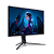 Acer Predator XB253QFbmiiprx, 24.5   FHD (1920x1080) IPS, ZeroFrame, 300Hz, 1ms (VRB), HDR10, FreeSync Premium, 2xHDMI,Speakers, DP, ErgoStand, Tilt, Audio Out, VisionCare, Energy Class E, Black, 2Y